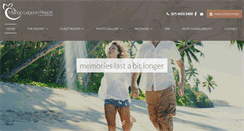 Desktop Screenshot of mangolagoon.com.au